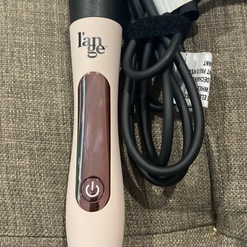 I’ange Titanium Curling Wand - Picture 2 of 4